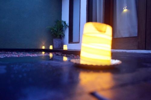 陽台/露台, 耶斯綠色水療別墅 (Jas Green Villas And Spa) in 峇里 陽台/露台, 耶斯綠色水療別墅 (Jas Green Villas And Spa) in 峇里