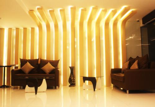 Lobi, Metro Hotel & Spa in Thung Song Lobi, Metro Hotel & Spa in Thung Song