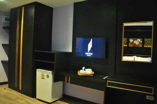 Metro Hotel & Spa in Thung Song Metro Hotel & Spa in Thung Song