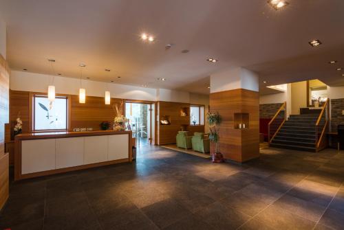 This photo about Grand Hotel Molveno shared on HyHotel.com