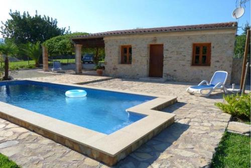 Casa Villa Las Encinas in Pollenca Casa Villa Las Encinas in Pollenca