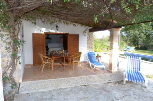 Casa Villa Las Encinas in Pollenca Casa Villa Las Encinas in Pollenca