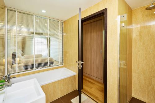 This photo about Elegance by MyPattayaStay shared on HyHotel.com