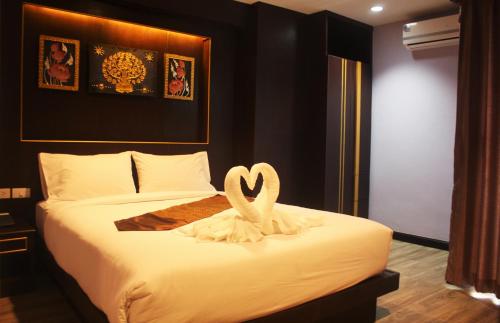 Metro Hotel & Spa in Thung Song Metro Hotel & Spa in Thung Song