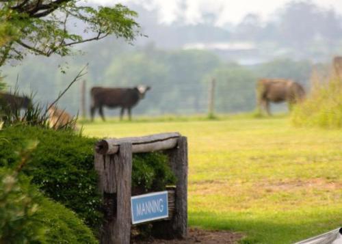 This photo about Barrington Hideaway- River Cottages shared on HyHotel.com