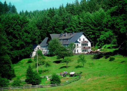 Strutture e servizi, Landgasthof Cafe Gut Ahe in Brachthausen Strutture e servizi, Landgasthof Cafe Gut Ahe in Brachthausen