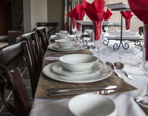 Waves Guest House in Jeffreys Bay Waves Guest House in Jeffreys Bay