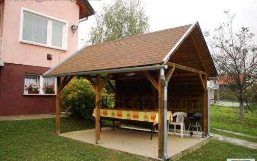 Wyposażenie, Porat House in Zalakaros Wyposażenie, Porat House in Zalakaros