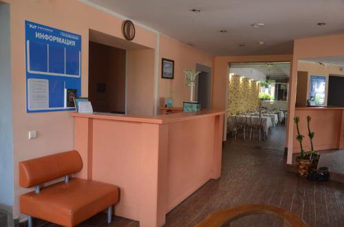 Hotel Neman in Neman Hotel Neman in Neman