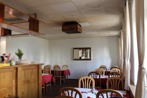 مطعم, Hotel U Apostola in Jevicko مطعم, Hotel U Apostola in Jevicko