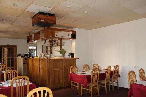 Étterem, Hotel U Apostola in Jevicko Étterem, Hotel U Apostola in Jevicko