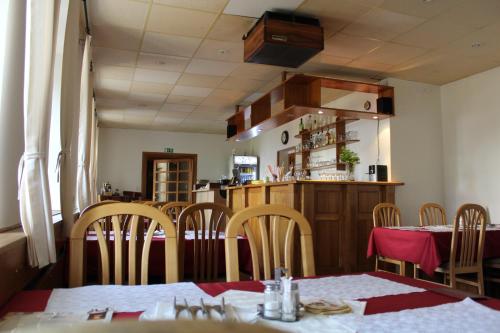 ห้องอาหาร, Hotel U Apostola in เยวิซโค ห้องอาหาร, Hotel U Apostola in เยวิซโค