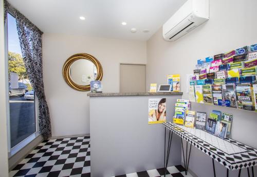 Palvelut, Greyfriars Motel in Greytown Palvelut, Greyfriars Motel in Greytown