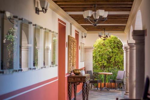 Hotel Puerta Al Virreinato