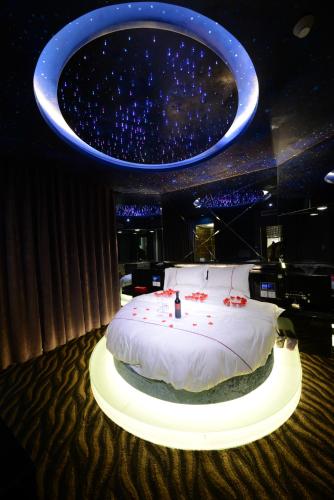 This photo about Crystal Theme Hotel shared on HyHotel.com