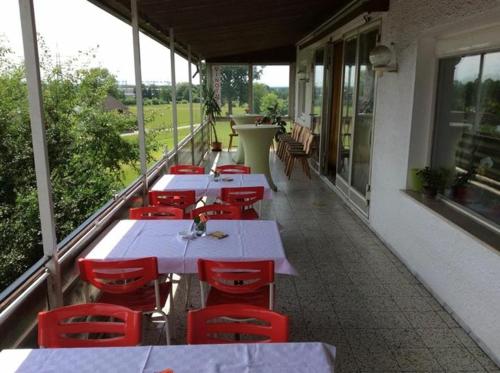 View, Wald Cafe in Simbach am Inn View, Wald Cafe in Simbach am Inn