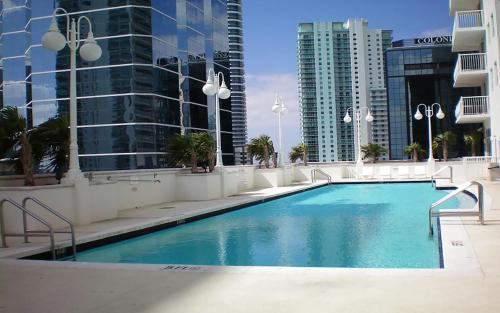 Luxury Apartment in Brickell Miami
