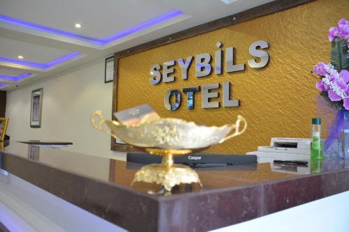 Akhisar Seybils Hotel odalar