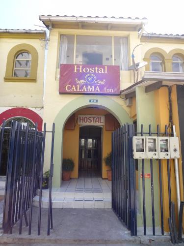 Hotel Hostal Casa Calama Inn