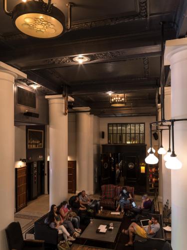 로비, 에이스 호텔 (Ace Hotel) in 그래머시 로비, 에이스 호텔 (Ace Hotel) in 그래머시