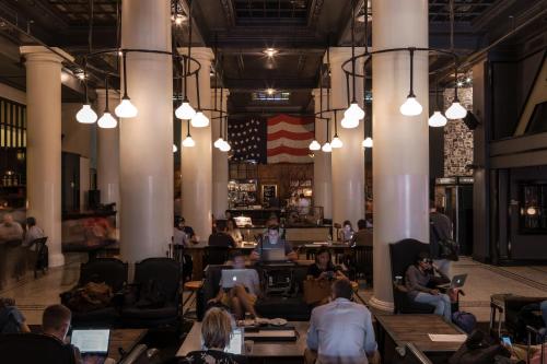 편의 시설/서비스, Ace Hotel New York in 그래머시 편의 시설/서비스, Ace Hotel New York in 그래머시