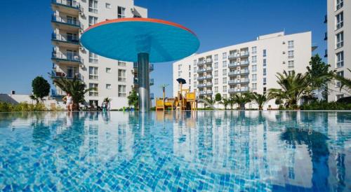 This photo about Olimp Apart shared on HyHotel.com