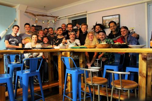 Harbourside City Backpackers Hotel
