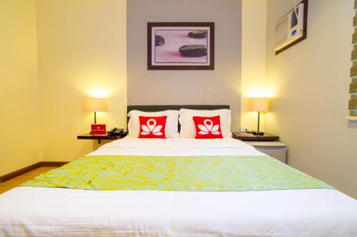 This photo about ZEN Rooms Garden View Pampanga shared on HyHotel.com