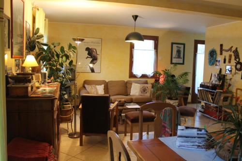 Buitenkant, B&B La Borella Casa Conti in Vallouise Buitenkant, B&B La Borella Casa Conti in Vallouise