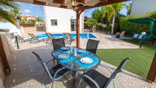 This photo about Rent Private Villa 207 shared on HyHotel.com