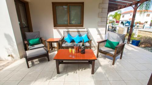 This photo about Rent Private Villa 207 shared on HyHotel.com