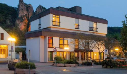 Bejárat, Hotel Garni am Goetheplatz in Bad Kreuznach Bejárat, Hotel Garni am Goetheplatz in Bad Kreuznach