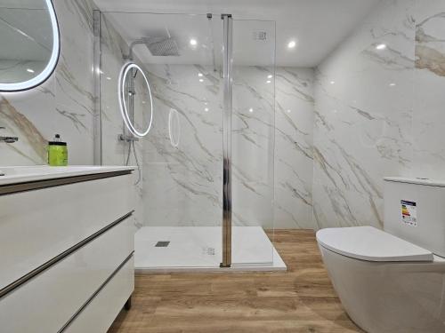 Apartamentos en el centro - Plaza de Amboage - WIFI in 費羅爾 Apartamentos en el centro - Plaza de Amboage - WIFI in 費羅爾