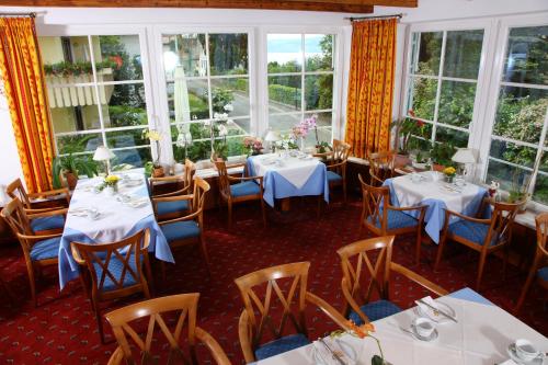 Restaurant, Hotel Seeperle in Langenargen Restaurant, Hotel Seeperle in Langenargen
