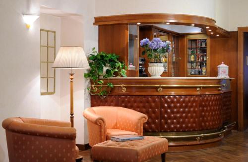 Lobby, Torino Hotel in Rome Lobby, Torino Hotel in Rome