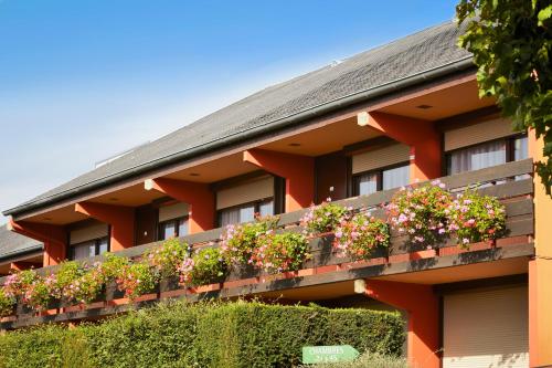 景觀, 布盧瓦北基里亞德酒店 (Kyriad Blois Nord) in 布盧瓦市中心 景觀, 布盧瓦北基里亞德酒店 (Kyriad Blois Nord) in 布盧瓦市中心