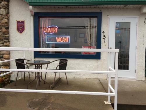 This photo about Motel Sainte-Flavie shared on HyHotel.com