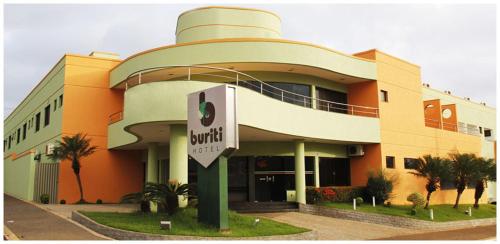 This photo about Buriti Hotel shared on HyHotel.com
