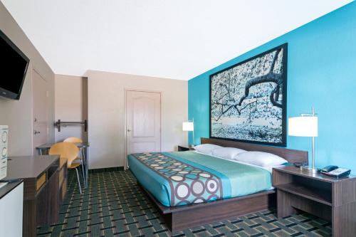 Super 8 by Wyndham Brunswick South/I-95 in Brunswick (GA) Super 8 by Wyndham Brunswick South/I-95 in Brunswick (GA)