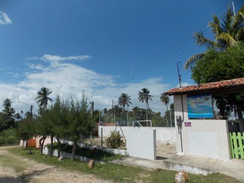 Entrance, Chales Pontal da Ilha in Ilha De Itamaraca Entrance, Chales Pontal da Ilha in Ilha De Itamaraca