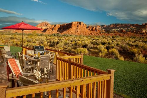 المرافق, منتجع كابيتول ريف (Capitol Reef Resort) in Torrey المرافق, منتجع كابيتول ريف (Capitol Reef Resort) in Torrey
