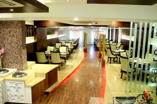 طعام و مشروبات, ذا مادوراي ريزيدنسي (The Madurai Residency) in مدينة مادوراي طعام و مشروبات, ذا مادوراي ريزيدنسي (The Madurai Residency) in مدينة مادوراي