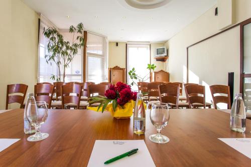 This photo about Family Hotel Teteven shared on HyHotel.com