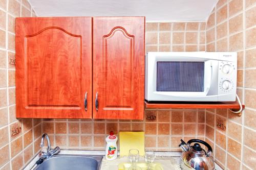 Kitchen, Barokk Vendeghaz in Eger Kitchen, Barokk Vendeghaz in Eger