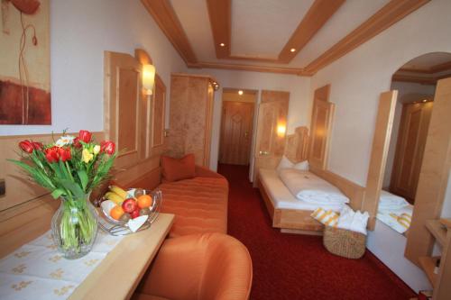 Alphotel Garni Salner in Ischgl Alphotel Garni Salner in Ischgl