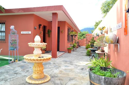 Hotel Villa Blanco