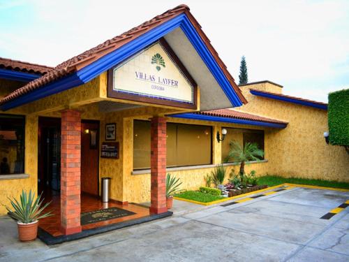 Hotel Villas Layfer Familia y Vacaciones Cordoba, Veracruz, Mexico