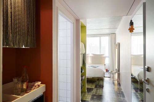 This photo about Mama Shelter Marseille shared on HyHotel.com