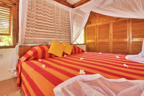 This photo about Bird Island Lodge Seychelles shared on HyHotel.com