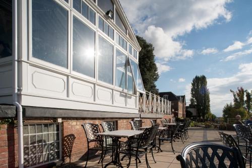 Diglis House Hotel in Worcester Diglis House Hotel in Worcester